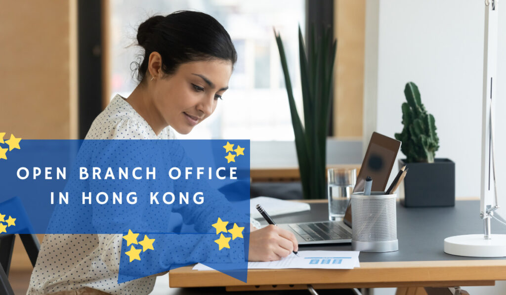 Hong Kong branch office registration