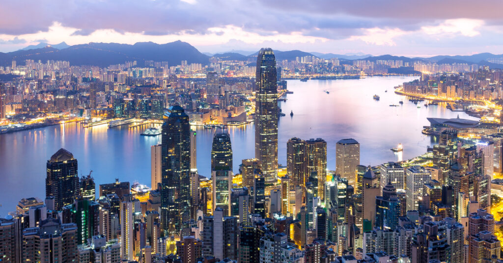 Introduction of doing a business in Hong Kong