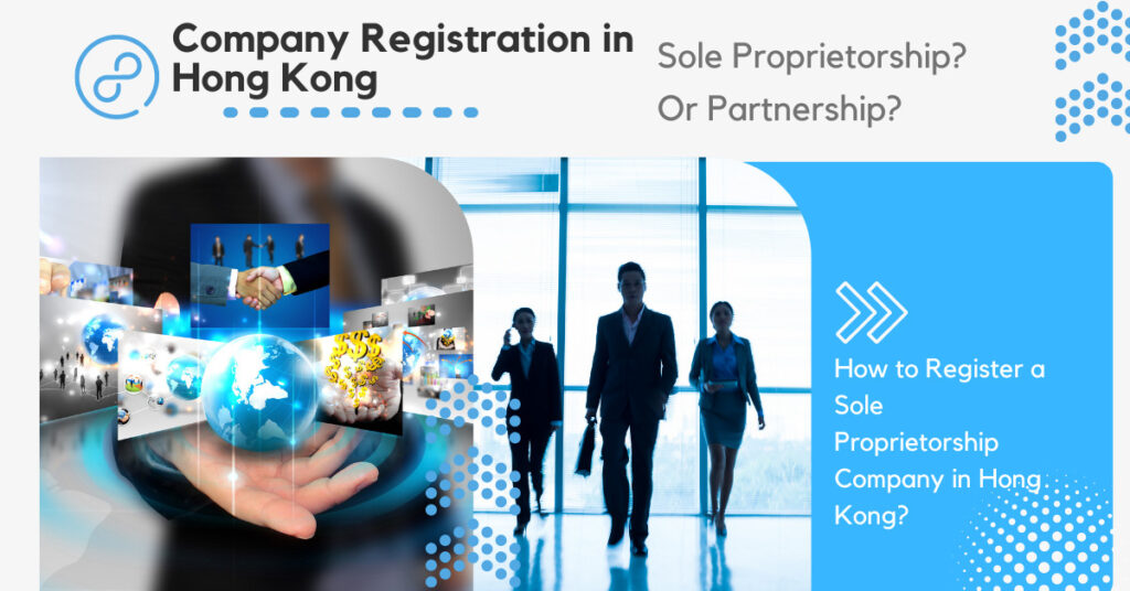 sole proprietorship application form hong kong