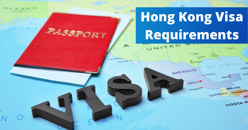 ong Kong Training Visa Requirements