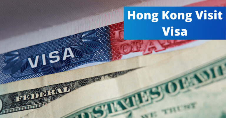 hong kong visit visa from dubai