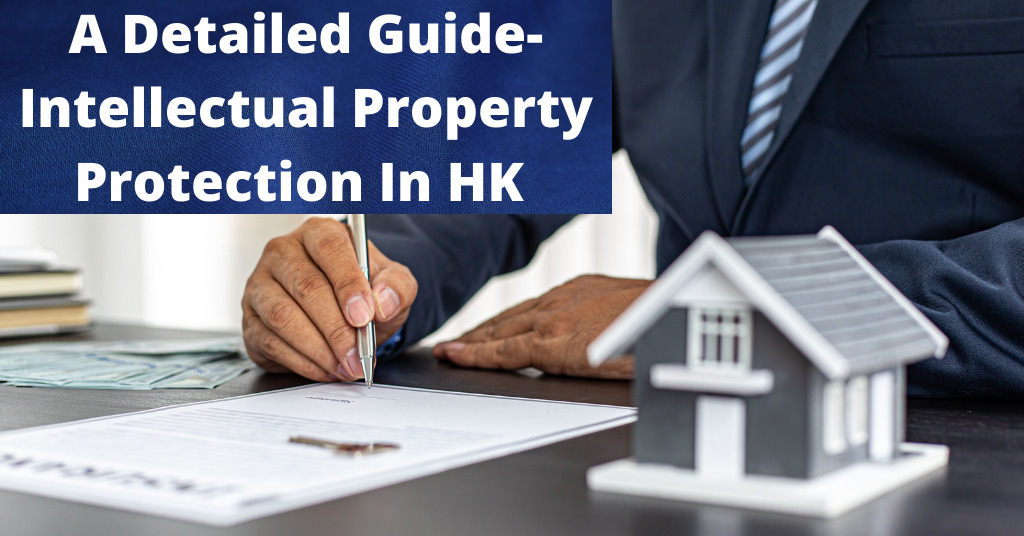 Intellectual Property Protection In HK
