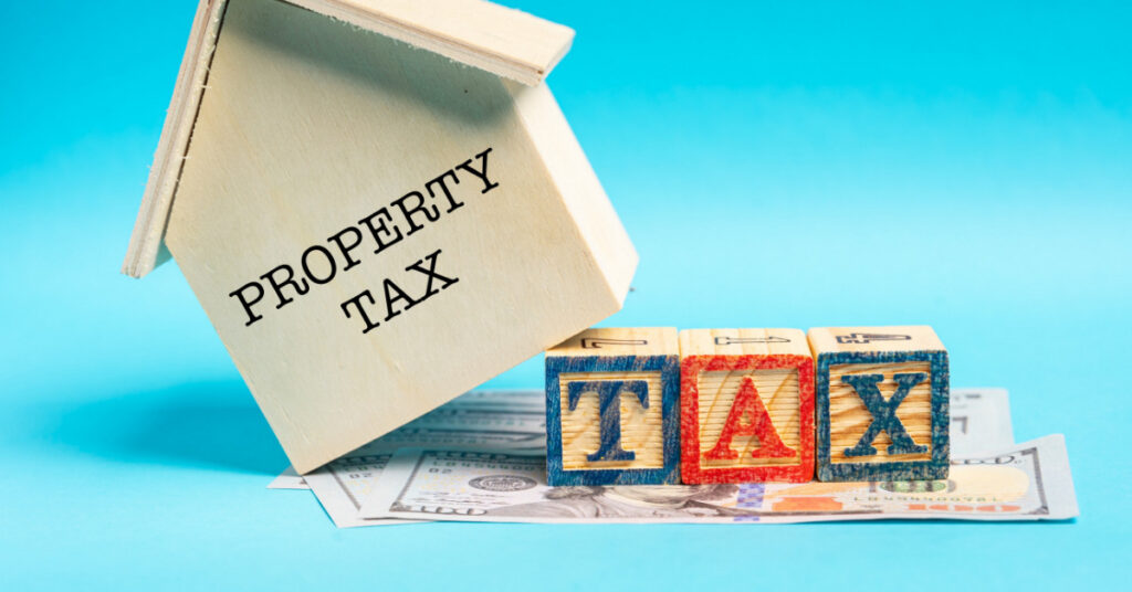 Property tax of Hong Kong