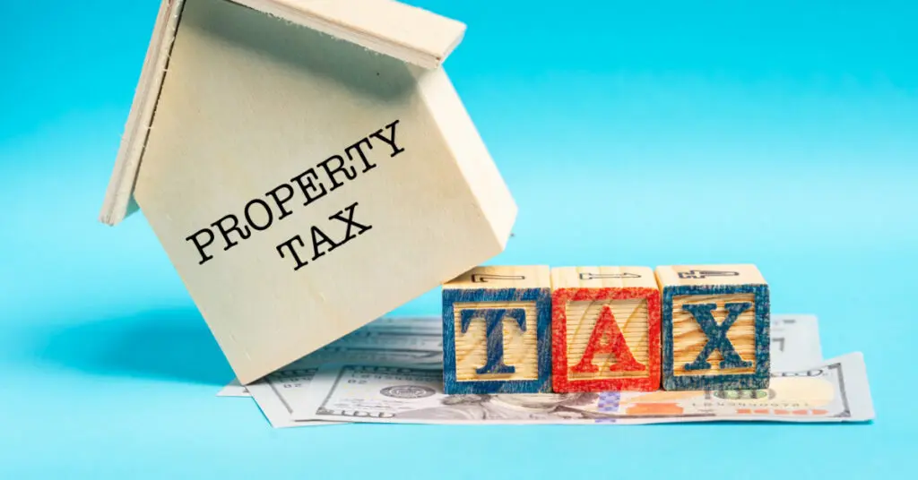 Property tax of Hong Kong