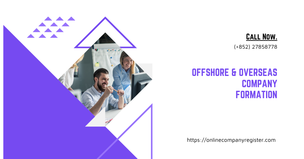 Offshore & Overseas Company formation