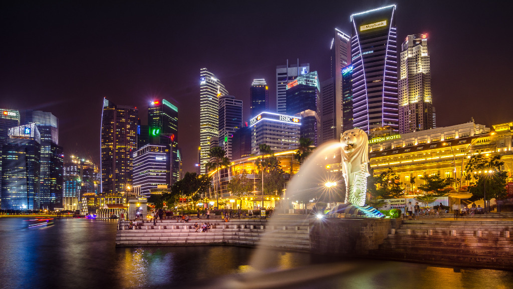 incorporate a foreign company in Singapore