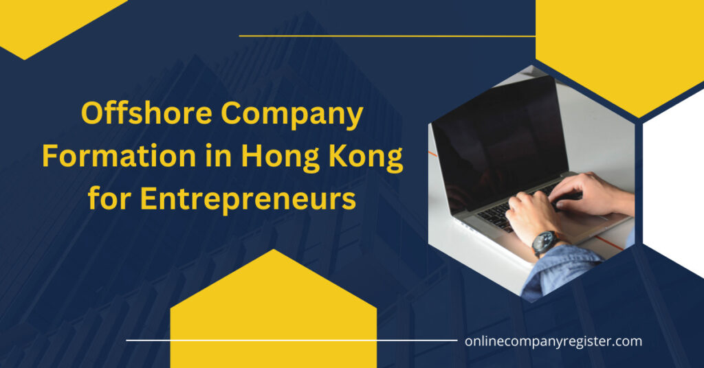 Offshore Company Formation in Hong Kong