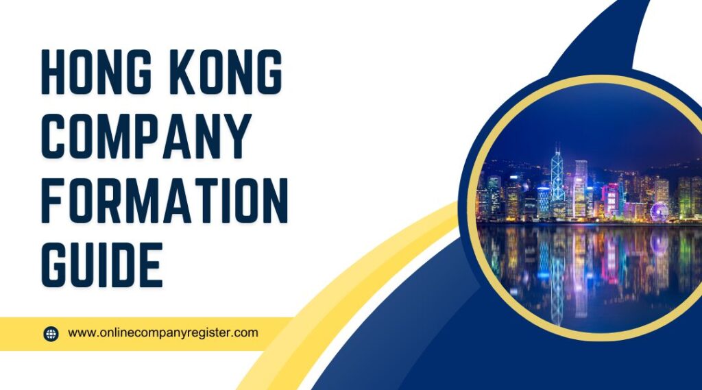 Hong Kong Company Formation Guide