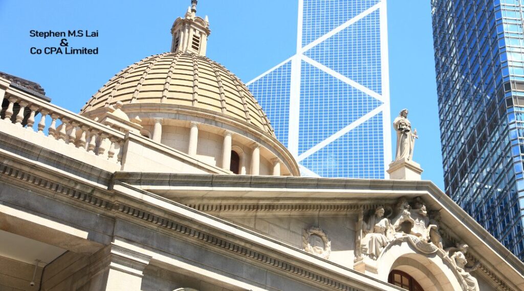 Hong Kong court view